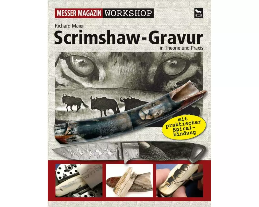 Scrimshaw-Gravur