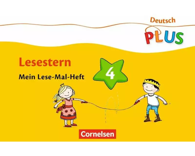 Deutsch plus - Grundschule - Lese-Mal-Hefte