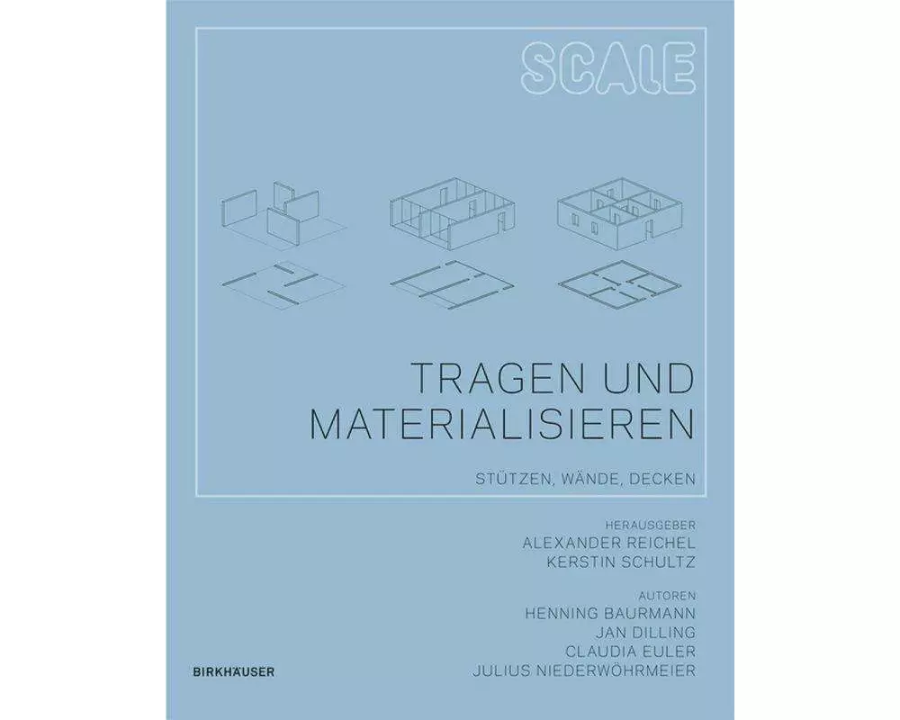 Tragen und Materialisieren