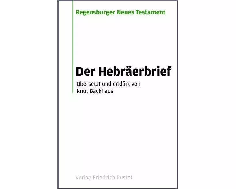 Der Hebräerbrief
