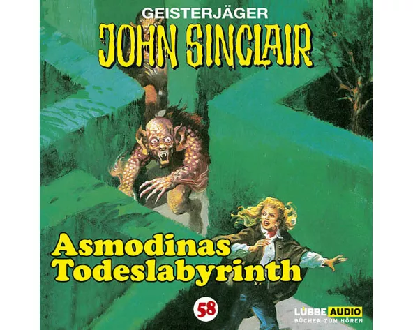 John Sinclair - Folge 58