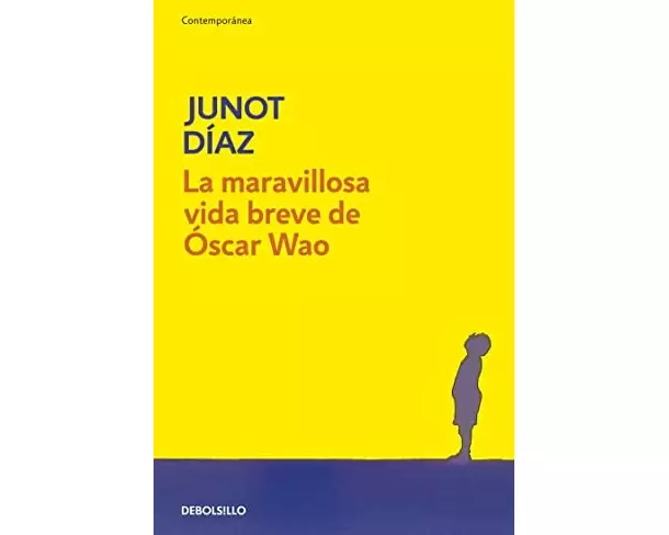 La maravillosa vida breve de Oscar Wao