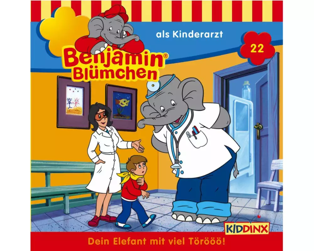 Folge 022:...Als Kinderarzt