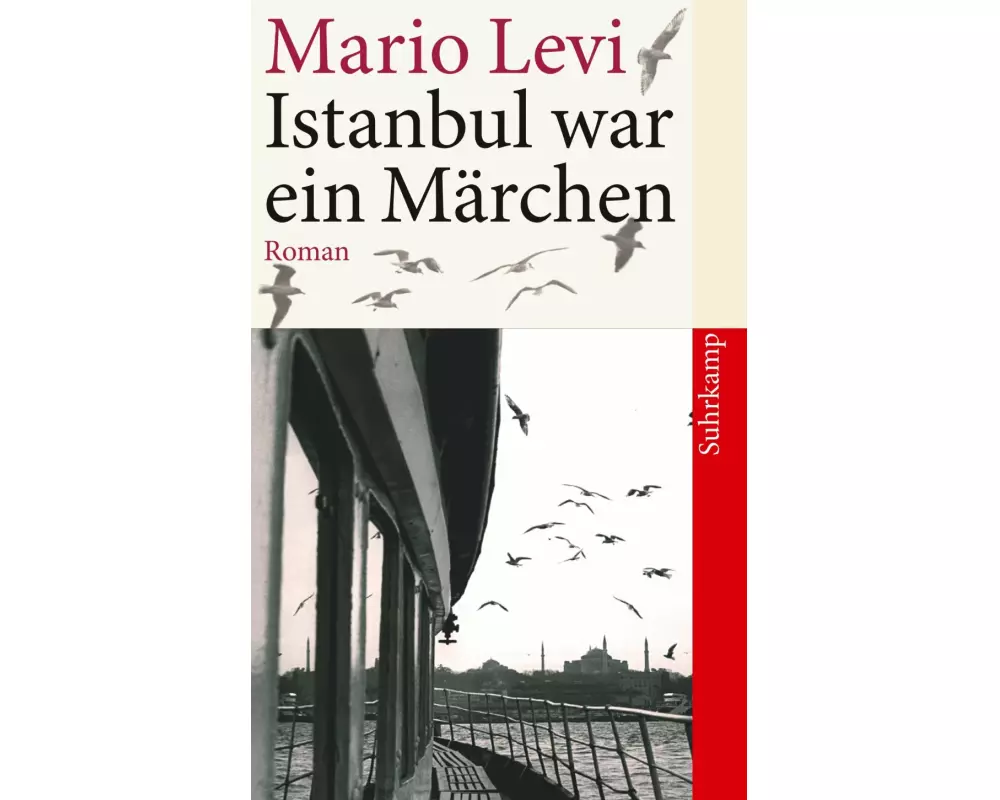 Istanbul war ein Märchen