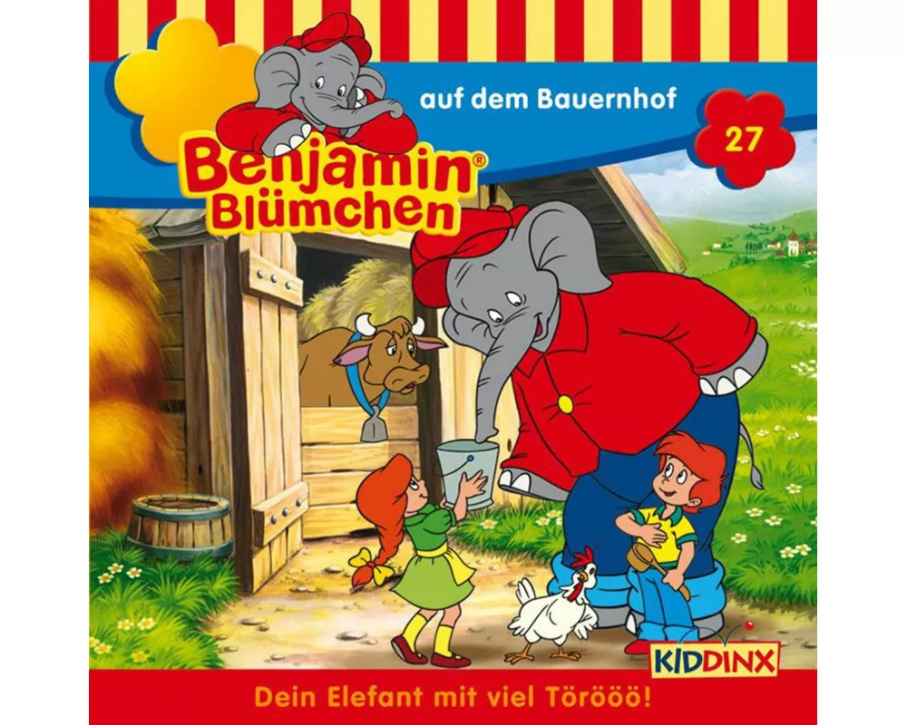 Folge 027:...Auf Dem Bauernhof