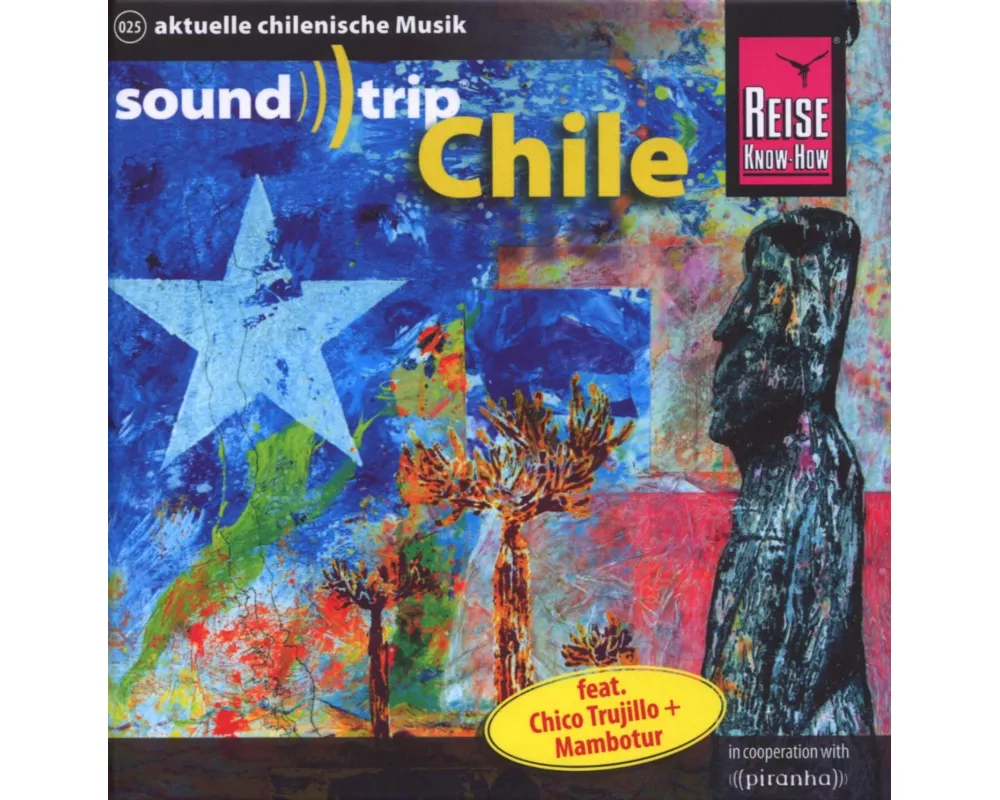 Soundtrip 25/Chile