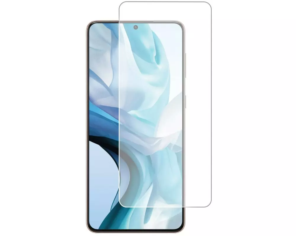 4smarts Displayschutz X-Pro Clear UltraSonix Galaxy S22+