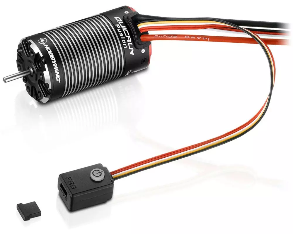 Hobbywing Brushless-Antriebsset Quicrun Fusion Combo 1800kV