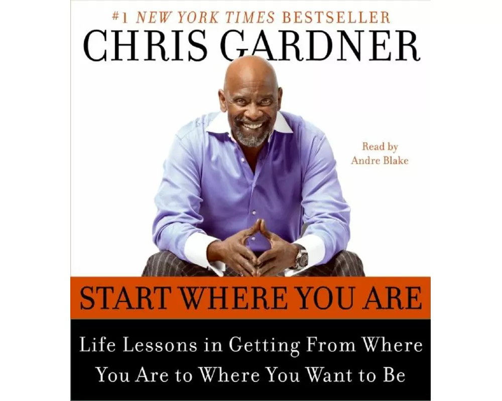 Start Where You Are CD