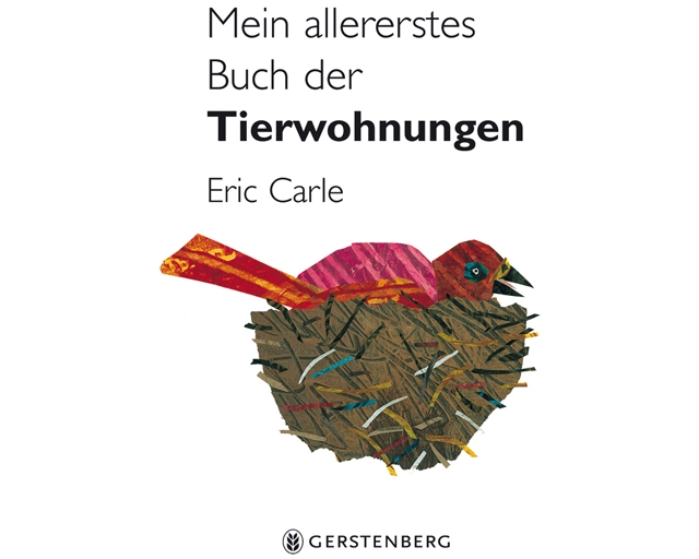 Mein allererstes Buch der Tierwohnungen