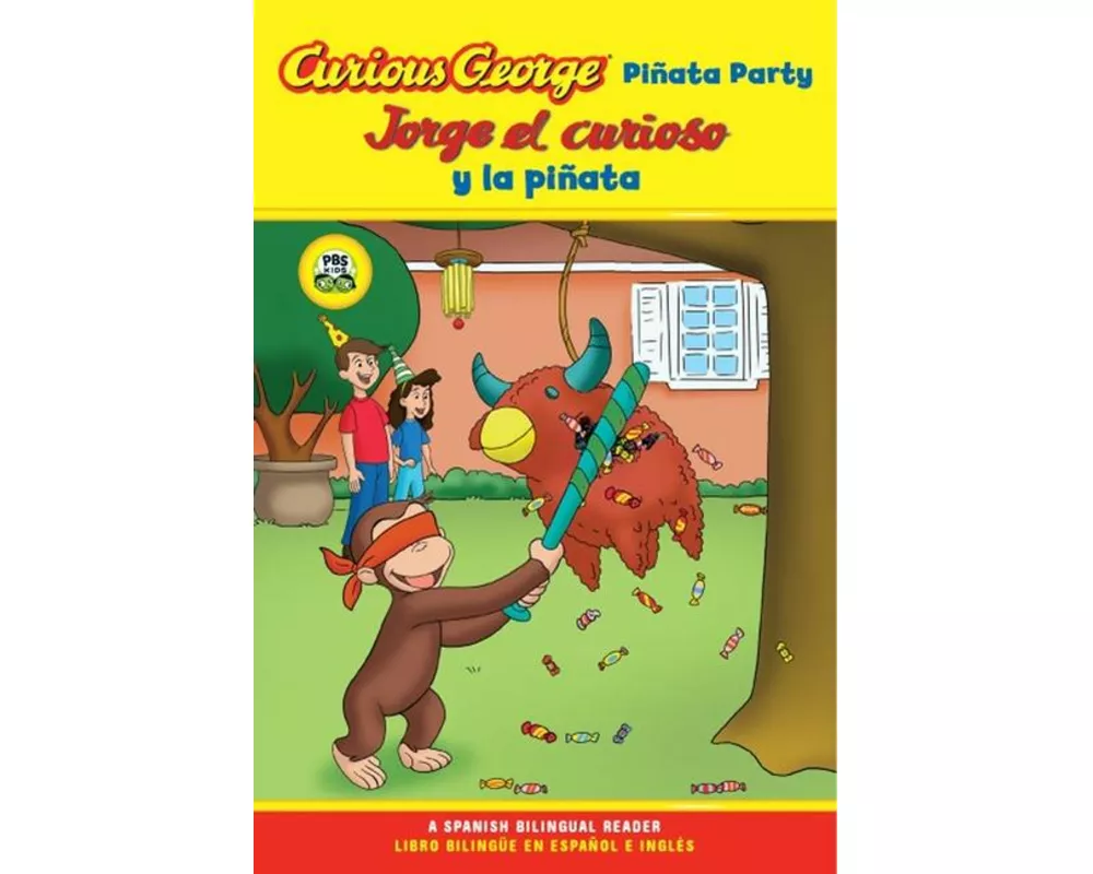 Curious George Pinata Party/Jorge el curioso y la pinata