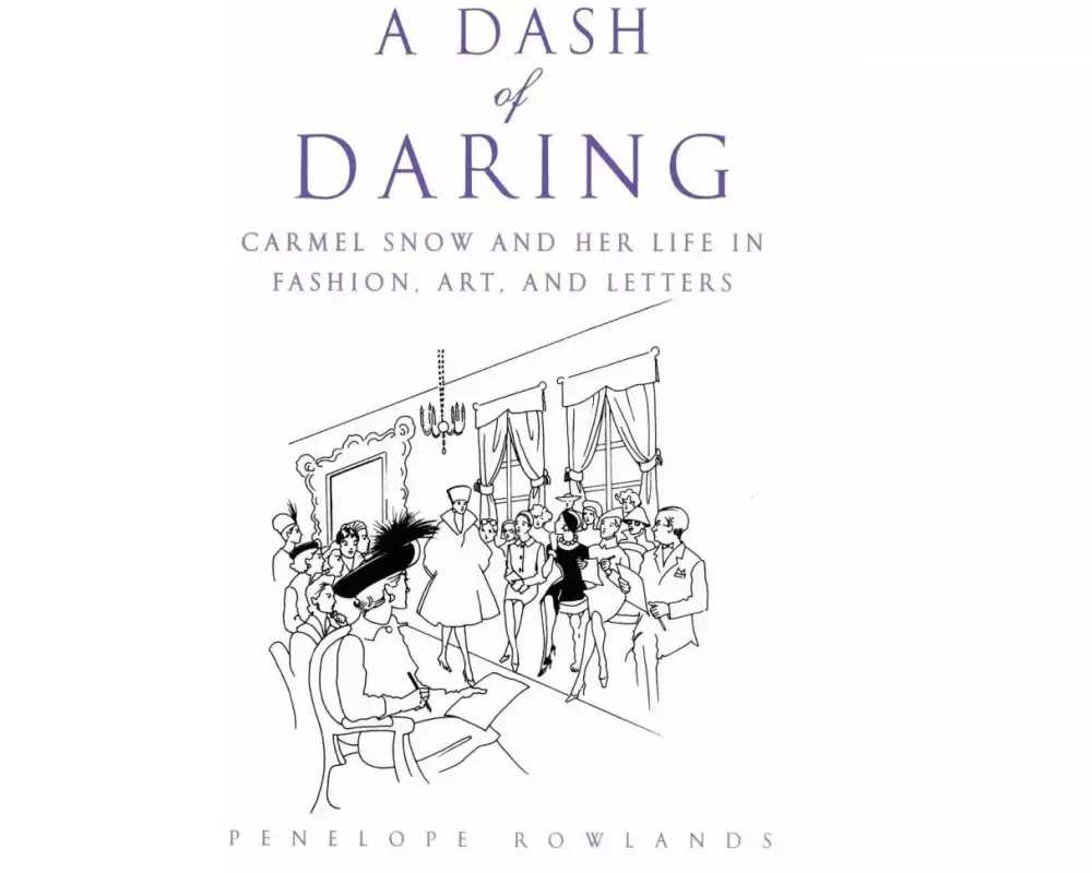 A Dash of Daring