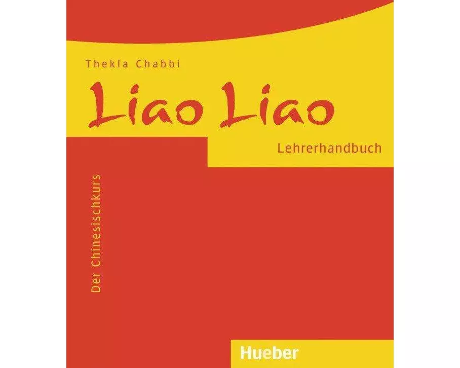 Liao Liao. Lehrerhandbuch