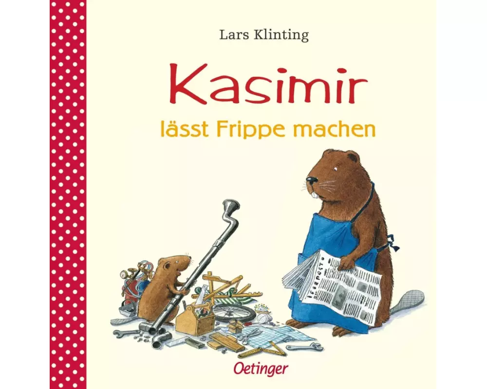 Kasimir lässt Frippe machen