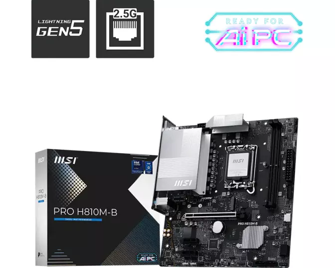 PRO H810M-B