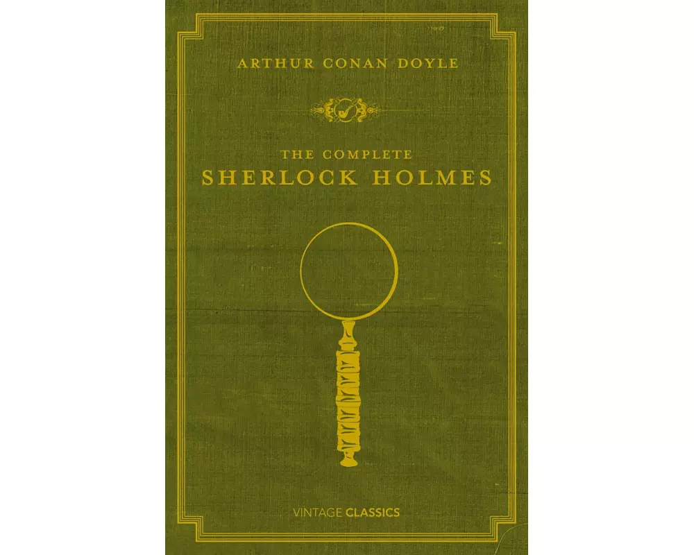 The Complete Sherlock Holmes