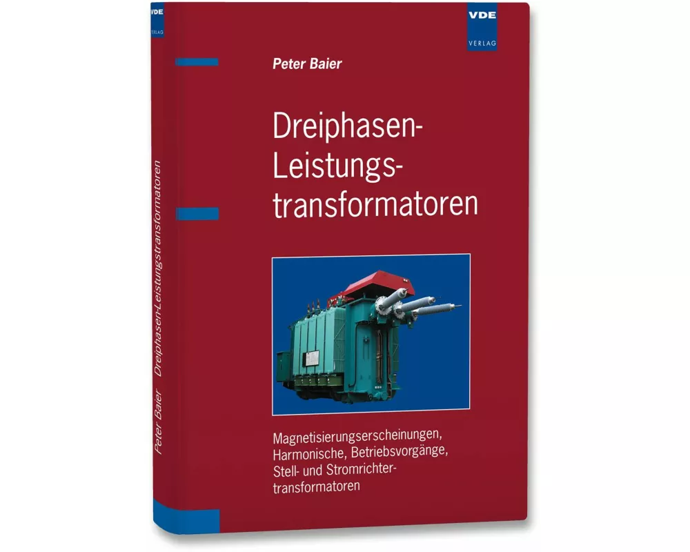 Dreiphasen-Leistungstransformatoren
