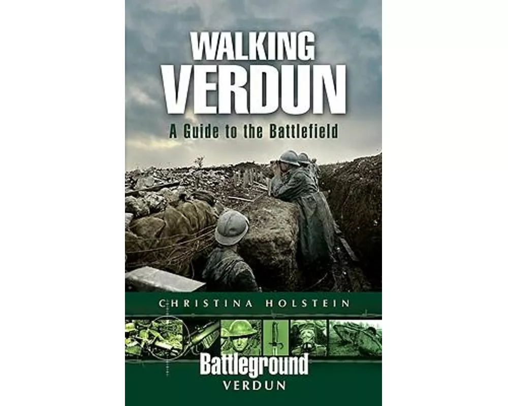 Walking Verdun