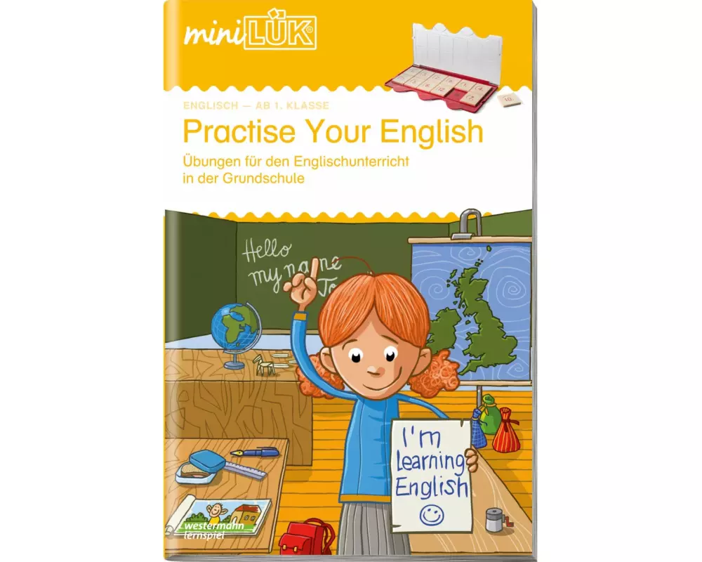 Practise your English 1