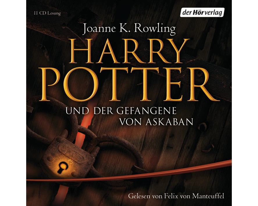 Harry Potter und der Gefangene von Askaban