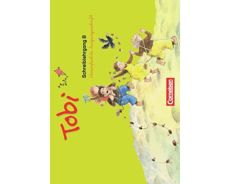 Tobi - Zu allen Ausgaben 2016 und 2009