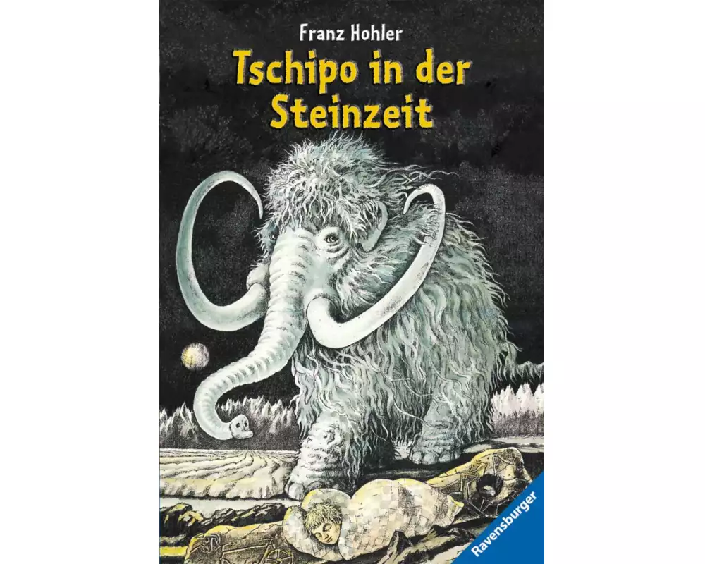 Tschipo in der Steinzeit
