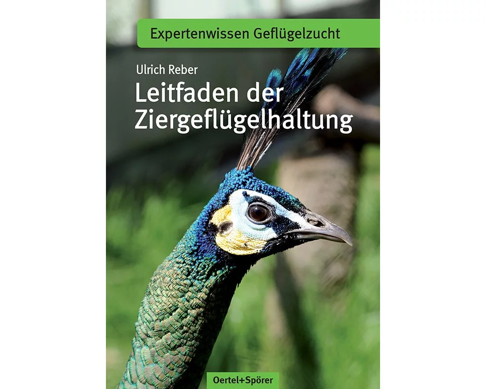 Leitfaden der Ziergeflügelhaltung
