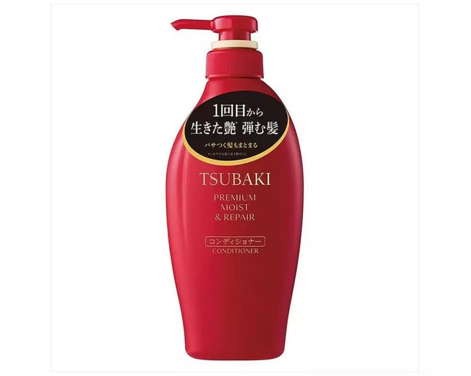 tsubaki Premium Moist & Repair Conditioner 450 ml