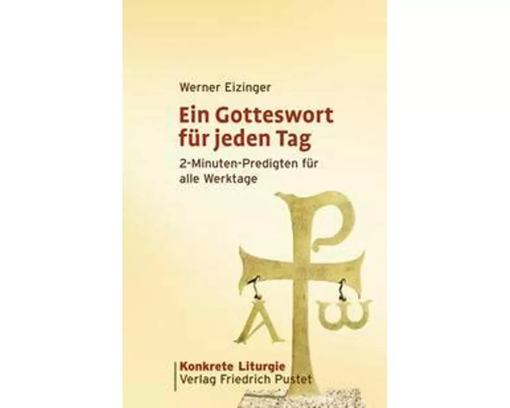 Ein Gotteswort für jeden Tag