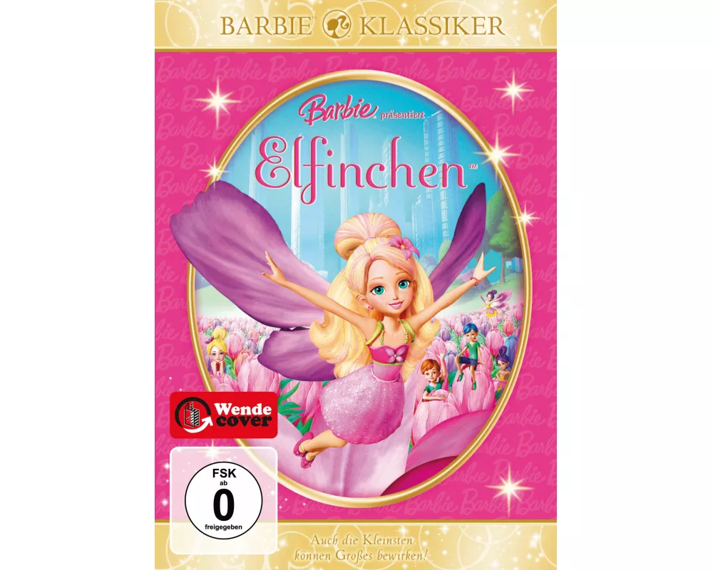 Barbie präsentiert Elfinchen