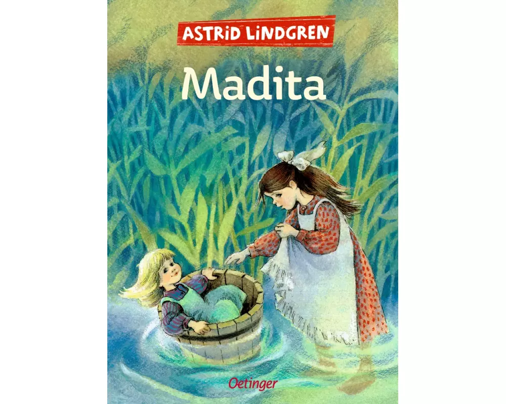 Madita. Gesamtausgabe