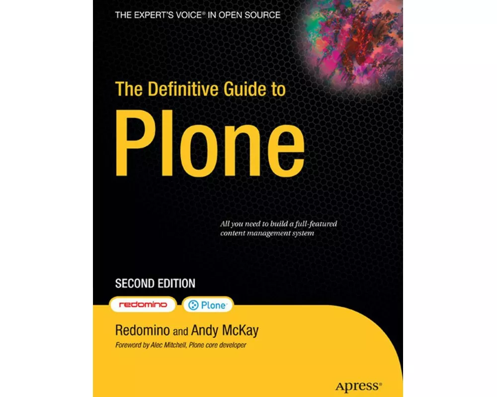 The Definitive Guide to Plone