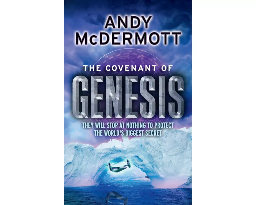 The Covenant of Genesis (Wilde/Chase 4)