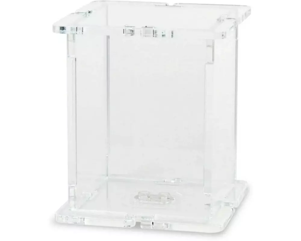 iDisplayit Baukasten Acryl-Display für 1 LEGO-Minifigur