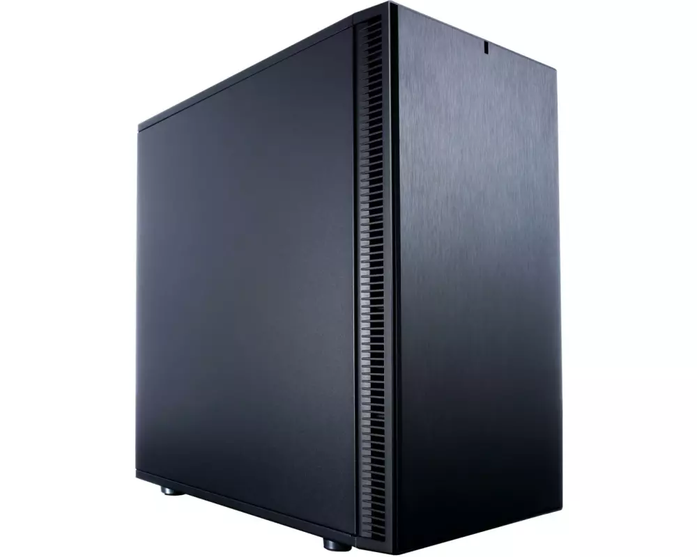 Fractal Design PC-Gehäuse Define Mini C Schwarz