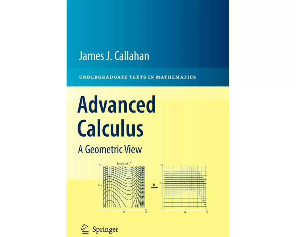Advanced Calculus