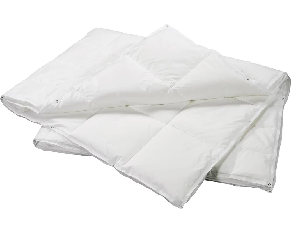 Billerbeck Duvet Recycled Goose 4-Saisons 200 x 210 cm