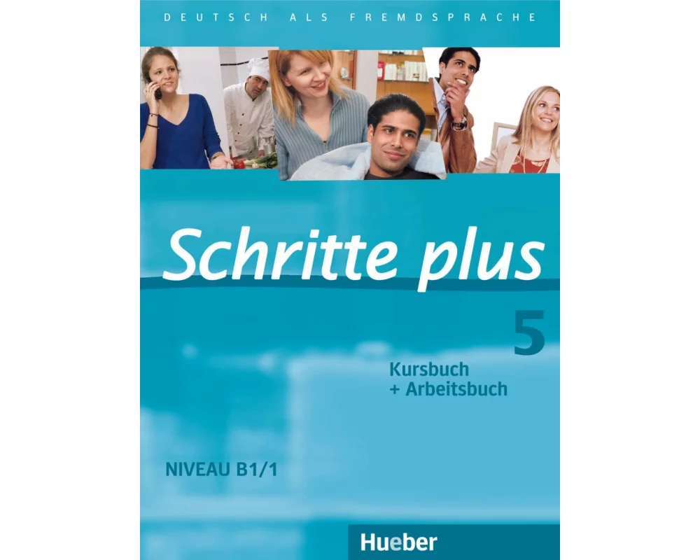 Schritte plus 5