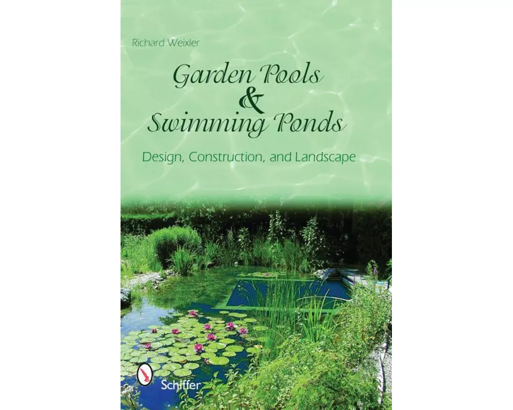 Garden Pools and Swimming Ponds