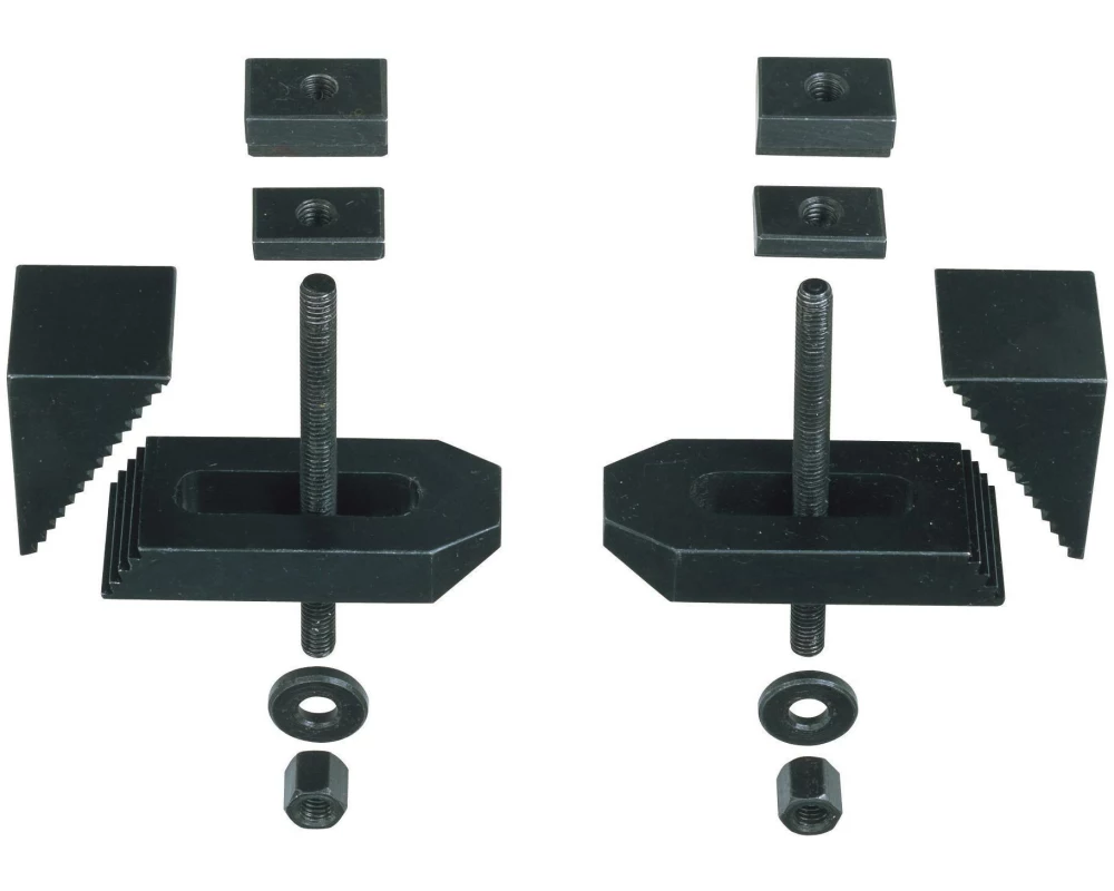 Proxxon Zubehörset Stufenspannpratzen, 4 Teile