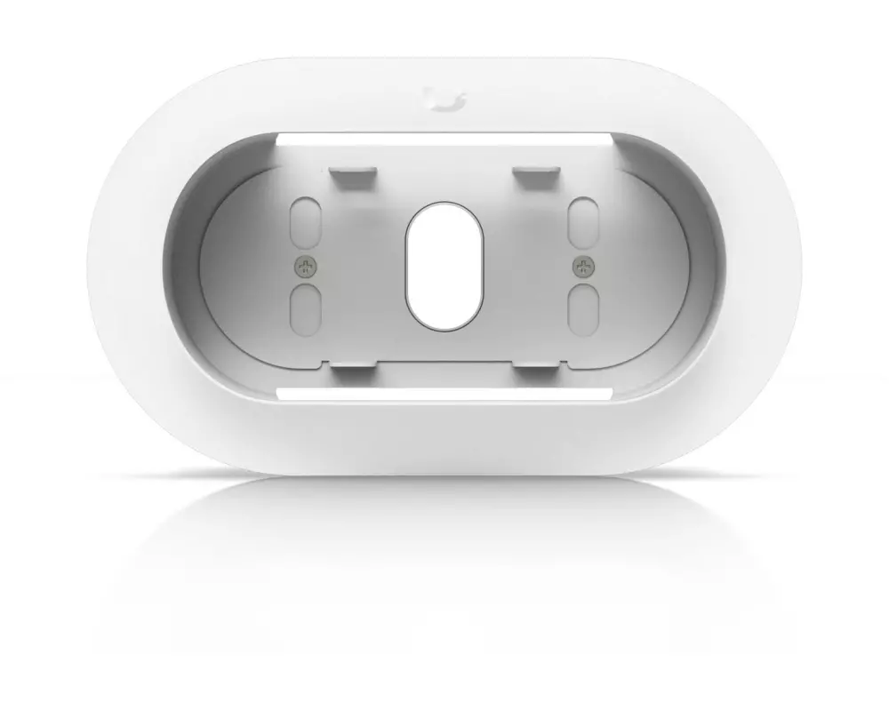 Ubiquiti Einbaugehäuse G6 180 Camera Flush Mount Weiss 1 Stück