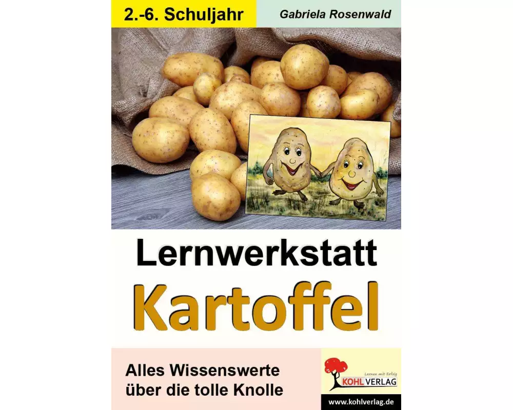 Lernwerkstatt "Kartoffel"