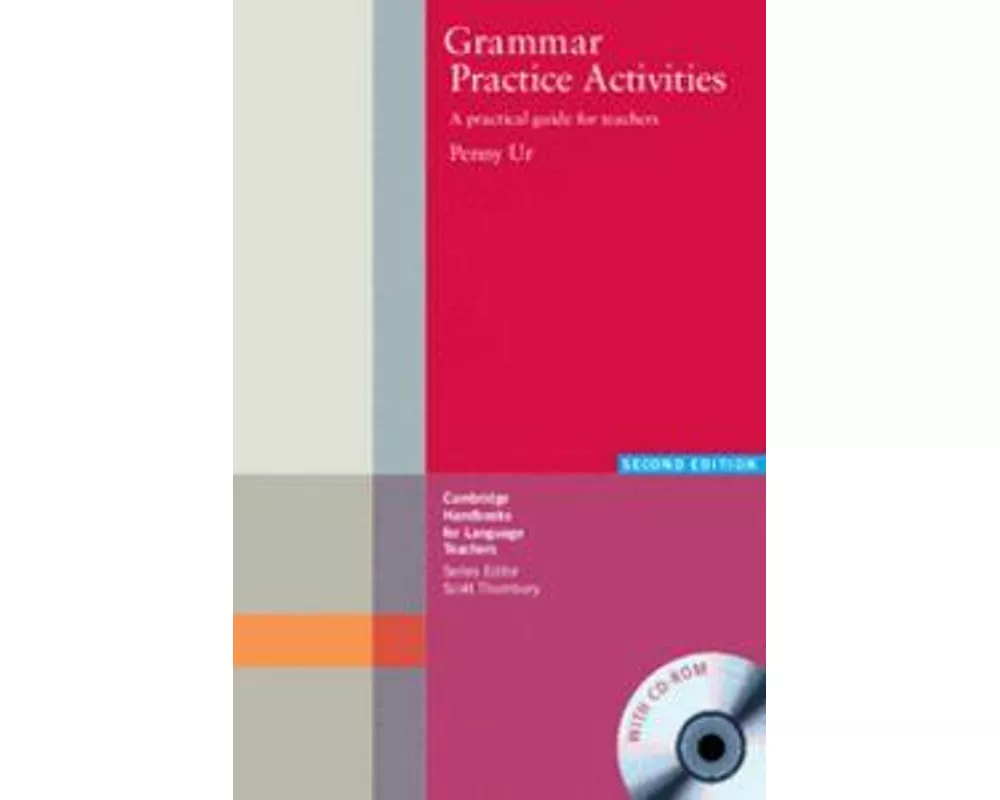 Grammar Practice Activities Paperback with CD-ROM