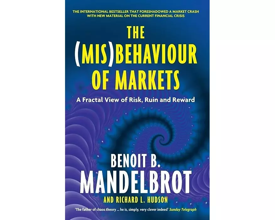 The (Mis)Behaviour of Markets