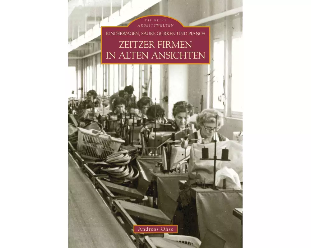 Kinderwagen, saure Gurken und Pianos