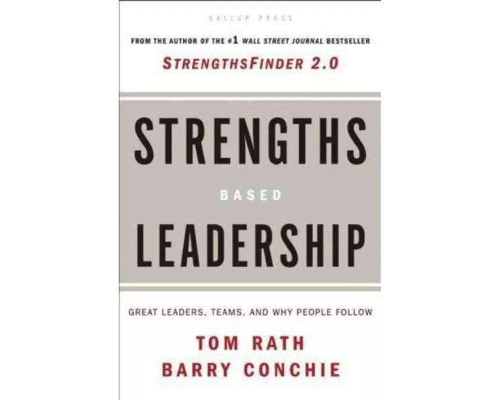 Strengths-Based Leadership