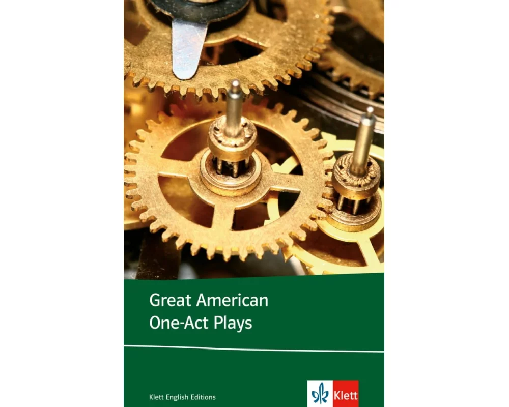 Great American One-act Plays