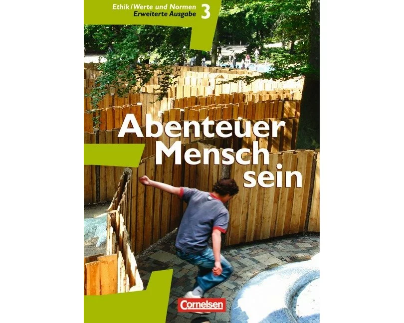 Abenteuer Mensch sein - Westliche Bundesländer - Band 3