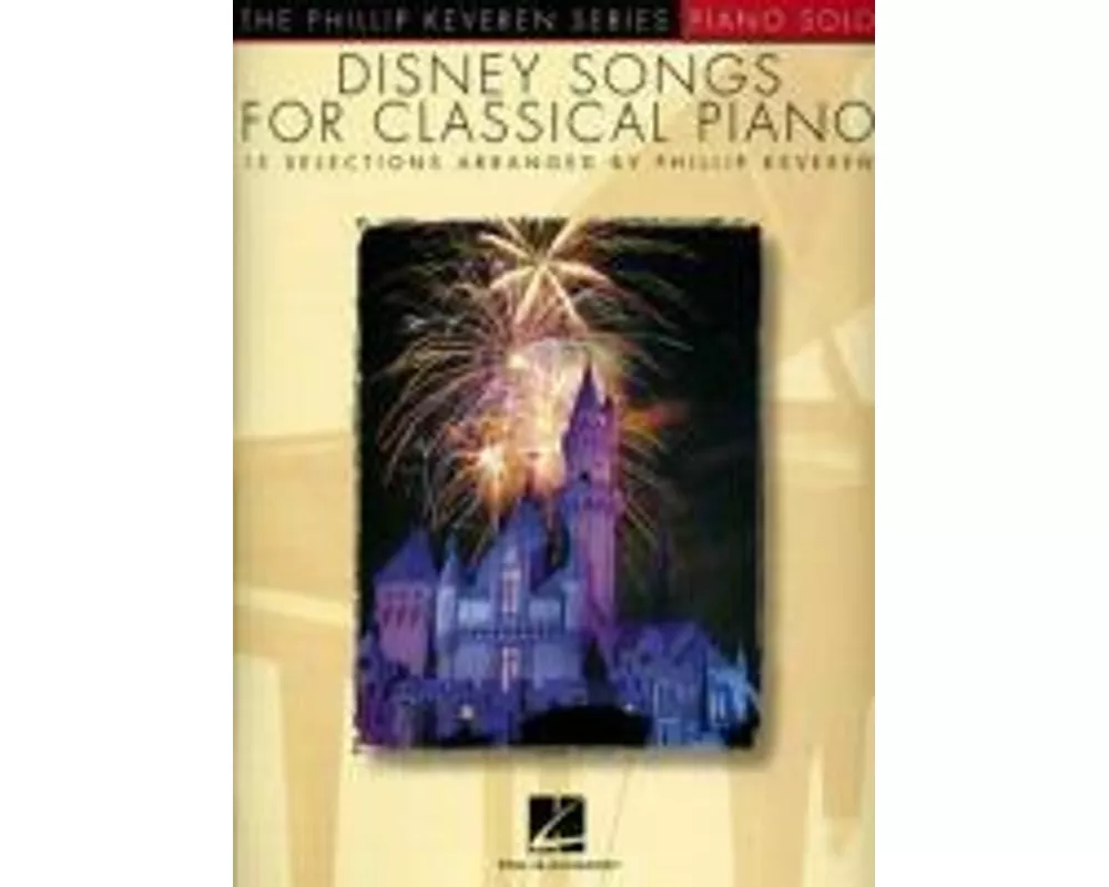 Disney Songs for Classical Piano