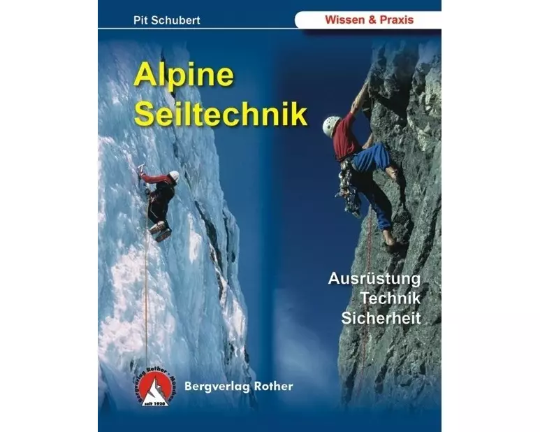 Alpine Seiltechnik